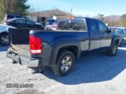 ✅ 2011 GMC Sierra 1500 SLE • VIN: 1GTR2VE35BZ209329 • Лот: 43670239. Опубликован ранее на IAAI с пробегом 191 958 миль. Бесплатный доступ к архиву аукционных продаж из США и подробный отчёт об истории автомобиля на DreamBid. Изображение 4.