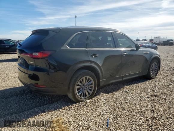 ✅ 2024 Mazda CX-90 Preferred Plus • VIN: JM3KKCHD3R1132499 • Lot: 93252335. Wystawiony na Copart z przebiegiem 21 895 mil. Bezpłatny archiwum sprzedaży aukcyjnych z USA i szczegółowy raport historii pojazdu na DreamBid. Zdjęcie 3.