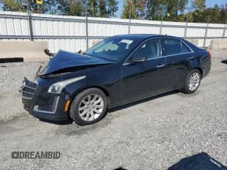 ✅ 2014 Cadillac CTS RWD • VIN: 1G6AP5SXXE0174076 • Lot: 84995265. Listed on Copart with 198,477 mi. Free auction sales archive from the USA and detailed vehicle history report at DreamBid. Image 1.