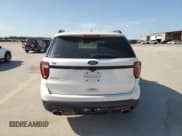 ✅ 2017 Ford Explorer Sport • VIN: 1FM5K8GT6HGE22187 • Lot: 51063595. Wystawiony na Copart z przebiegiem Nie podano. Bezpłatny archiwum sprzedaży aukcyjnych z USA i szczegółowy raport historii pojazdu na DreamBid. Zdjęcie 6.