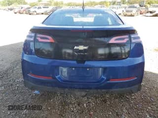 ✅ 2012 Chevrolet Volt • VIN: 1G1RD6E45CU125530 • Lot: 72698634. Wystawiony na Copart z przebiegiem 114 624 mil. Bezpłatny archiwum sprzedaży aukcyjnych z USA i szczegółowy raport historii pojazdu na DreamBid. Zdjęcie 6.