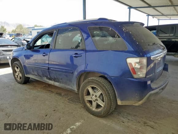 ✅ 2006 Chevrolet Equinox LT • VIN: 2CNDL63F266146441 • Лот: 58050035. Опубликован ранее на Copart с пробегом 118 176 миль. Бесплатный доступ к архиву аукционных продаж из США и подробный отчёт об истории автомобиля на DreamBid. Изображение 2.