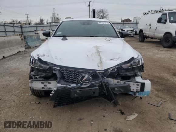 ✅ 2018 Lexus IS 350 • VIN: JTHCZ1D27J5015473 • Lot: 86314814. Listed on Copart with 46,211 mi. Free auction sales archive from the USA and detailed vehicle history report at DreamBid. Image 5.