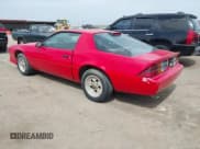 ✅ 1986 Chevrolet Camaro • VIN: 1G1FP87S4GL127220 • Lot: 41791198. Listed on IAAI with 46,404 mi. Free auction sales archive from the USA and detailed vehicle history report at DreamBid. Image 3.