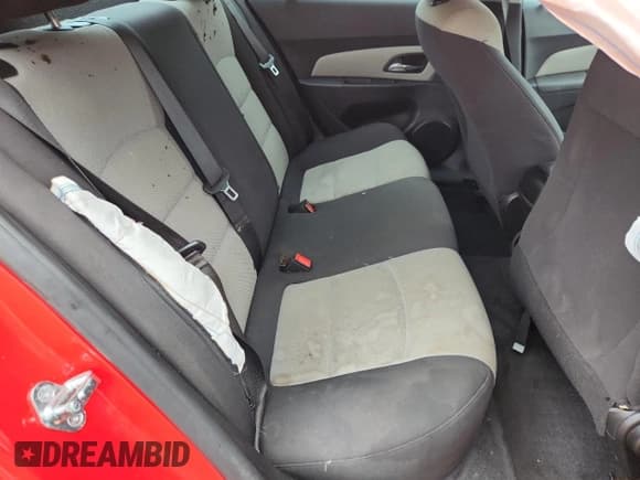 ✅ 2015 Chevrolet Cruze LS • VIN: 1G1PA5SH7F7223477 • Lot: 85753725. Listed on Copart with 149,039 mi. Free auction sales archive from the USA and detailed vehicle history report at DreamBid. Image 10.