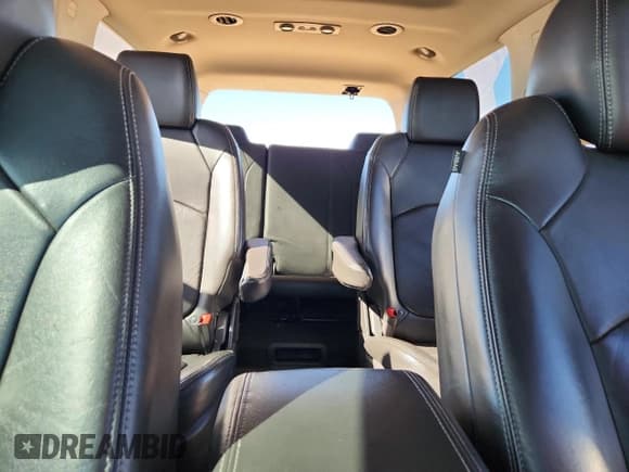 ✅ 2017 GMC Acadia Limited • VIN: 1GKKRSKD8HJ170420 • Lot: 87240285. Listed on Copart with 102,356 mi. Free auction sales archive from the USA and detailed vehicle history report at DreamBid. Image 10.