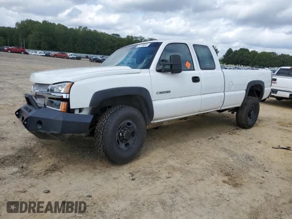 ✅ 2006 Chevrolet Silverado 2500HD LT1 • VIN: 1GCHK29U26E234974 • Lot: 81719045. Listed on Copart with 238,266 mi. Free auction sales archive from the USA and detailed vehicle history report at DreamBid. Image 1.