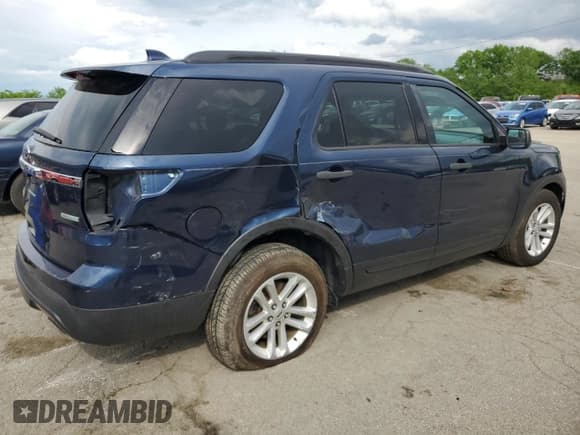 ✅ 2016 Ford Explorer • VIN: 1FM5K7BH9GGB39911 • Лот: 56446855. Опубликован ранее на Copart с пробегом 140 874 миль. Бесплатный доступ к архиву аукционных продаж из США и подробный отчёт об истории автомобиля на DreamBid. Изображение 3.