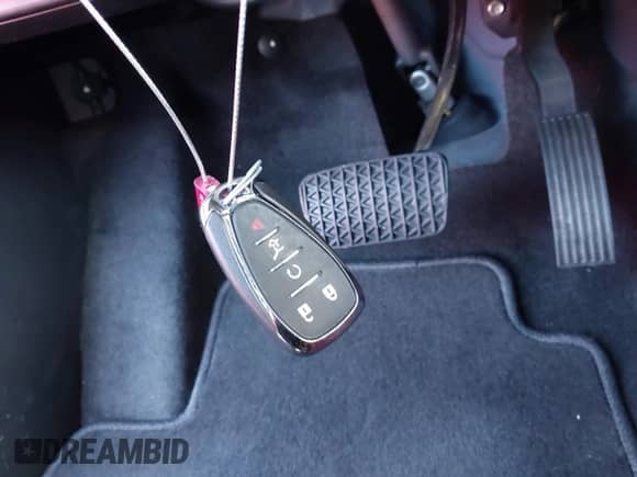 2025 Chevrolet TrailBlazer RS с VIN KL79MUSL3SB005207, выставлен на аукционе IAAI как лот 42678474 с пробегом 3 059 миль миль и . История ставок и продаж доступна на DreamBid. Изображение 11.