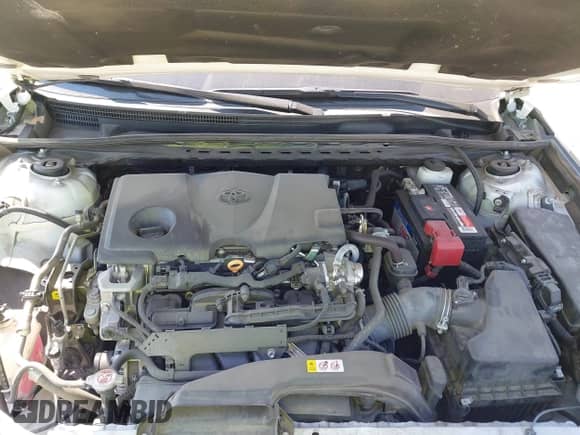 2022 Toyota Camry LE с VIN 4T1C11AK5NU680666, выставлен на аукционе IAAI как лот 43217749 с пробегом 59 913 миль миль и . История ставок и продаж доступна на DreamBid. Изображение 10.