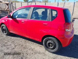 ✅ 2008 Chevrolet Aveo LS • VIN: KL1TD66678B188684 • Лот: 41296754. Опубликован ранее на IAAI с пробегом 73 286 миль. Бесплатный доступ к архиву аукционных продаж из США и подробный отчёт об истории автомобиля на DreamBid. Изображение 6.