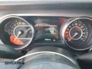 ✅ 2021 Jeep Wrangler Sport S • VIN: 1C4HJXAG0MW671711 • Lot: 81828035. Listed on Copart with 57,246 mi. Free auction sales archive from the USA and detailed vehicle history report at DreamBid. Image 9.