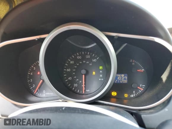 ✅ 2012 Mazda CX-7 i SV • VIN: JM3ER2A56C0416213 • Lot: 52768435. Wystawiony na Copart z przebiegiem 211 208 mil. Bezpłatny archiwum sprzedaży aukcyjnych z USA i szczegółowy raport historii pojazdu na DreamBid. Zdjęcie 9.