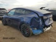 ✅ 2022 Tesla Model Y Performance • VIN: 7SAYGDEFXNF539871 • Lot: 90124115. Listed on Copart with 38,046 mi. Free auction sales archive from the USA and detailed vehicle history report at DreamBid. Image 2.