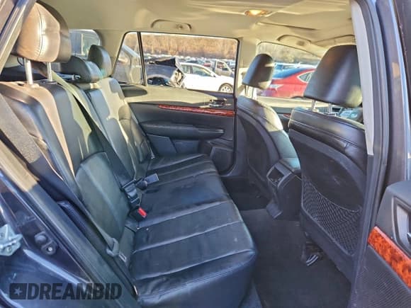 ✅ 2011 Subaru Outback Limited Power Moon • VIN: 4S4BRDKC9B2370993 • Lot: 94734075. Listed on Copart with 128,436 mi. Free auction sales archive from the USA and detailed vehicle history report at DreamBid. Image 11.