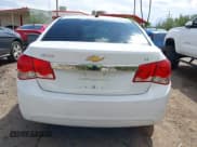 ✅ 2014 Chevrolet Cruze 1LT • VIN: 1G1PC5SBXE7198952 • Lot: 43316375. Listed on IAAI with 195,319 mi. Free auction sales archive from the USA and detailed vehicle history report at DreamBid. Image 17.