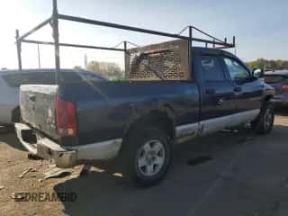 2005 Dodge 1500 SLT с VIN 1D7HU18D55S132726, выставлен на аукционе Copart как лот 75679724 с пробегом Не указан миль и Чистый • Clean title. История ставок и продаж доступна на DreamBid. Изображение 3.