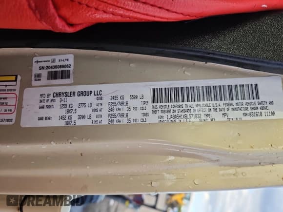 ✅ 2011 Jeep Wrangler Unlimited Sahara • VIN: 1J4BA5H1XBL571832 • Lot: 84767045. Wystawiony na Copart z przebiegiem 194 000 mil. Bezpłatny archiwum sprzedaży aukcyjnych z USA i szczegółowy raport historii pojazdu na DreamBid. Zdjęcie 13.