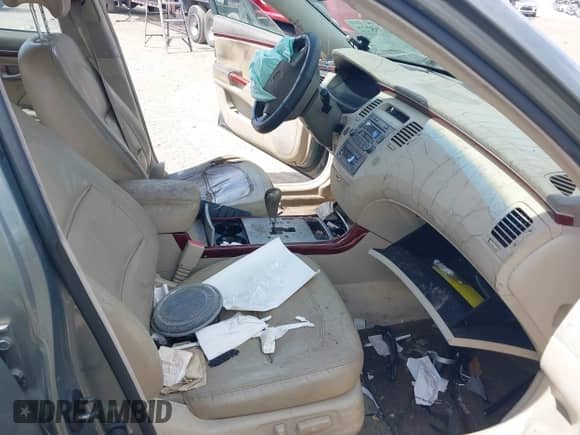 2007 Hyundai Azera SE с VIN KMHFC46F87A174418, выставлен на аукционе IAAI как лот 41965732 с пробегом 193 164 миль миль и . История ставок и продаж доступна на DreamBid. Изображение 5.