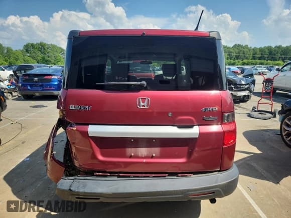 ✅ 2009 Honda Element LX • VIN: 5J6YH28329L005860 • Лот: 61751975. Опубликован ранее на Copart с пробегом 145 127 миль. Бесплатный доступ к архиву аукционных продаж из США и подробный отчёт об истории автомобиля на DreamBid. Изображение 6.