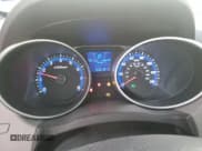 ✅ 2015 Hyundai Tucson SE • VIN: KM8JU3AG0FU090639 • Lot: 87036235. Listed on Copart with 70,319 mi. Free auction sales archive from the USA and detailed vehicle history report at DreamBid. Image 9.