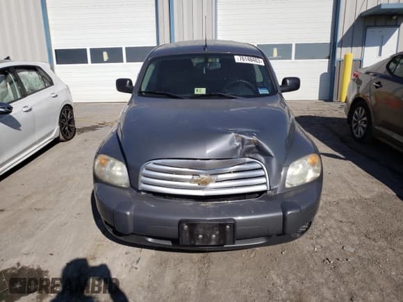 ✅ 2009 Chevrolet HHR LS • VIN: 3GNCA13B79S638336 • Lot: 77097574. Listed on Copart with 157,383 mi. Free auction sales archive from the USA and detailed vehicle history report at DreamBid. Image 5.