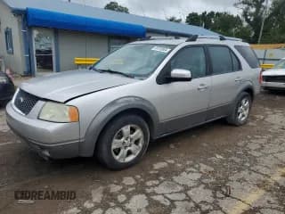 ✅ 2007 Ford Freestyle SEL • VIN: 1FMDK02117GA13824 • Lot: 69720864. Wystawiony na Copart z przebiegiem Nie podano. Bezpłatny archiwum sprzedaży aukcyjnych z USA i szczegółowy raport historii pojazdu na DreamBid. Zdjęcie 1.