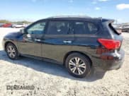 ✅ 2018 Nissan Pathfinder S • VIN: 5N1DR2MN6JC640069 • Lot: 92322075. Listed on Copart with 160,795 mi. Free auction sales archive from the USA and detailed vehicle history report at DreamBid. Image 2.