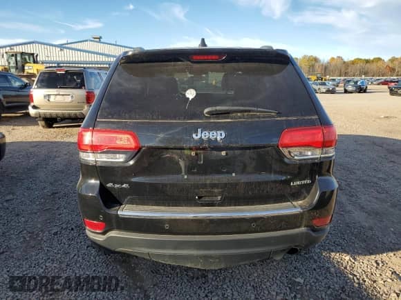 2018 Jeep Grand Cherokee Sterling z VIN 1C4RJFBG3JC426850, wystawiony jako Copart lot #82655595 z przebiegiem 76 731 mil mil oraz Szkoda całkowita • Salvage title. Historia ofert i sprzedaży dostępna na DreamBid. Obrazek 6.