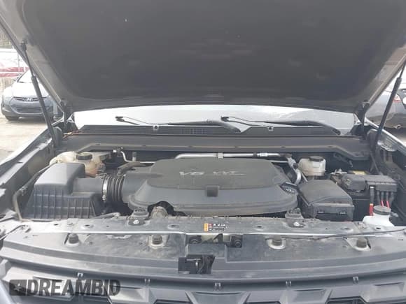 ✅ 2022 Chevrolet Colorado 2WD LT • VIN: 1GCGSCEN7N1315846 • Lot: 42133330. Listed on IAAI with 38,617 mi. Free auction sales archive from the USA and detailed vehicle history report at DreamBid. Image 10.