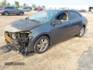 ✅ 2015 Toyota Corolla LE Eco • VIN: 5YFBPRHE9FP229283 • Lot: 42891889. Wystawiony na IAAI z przebiegiem 103 244 mil. Bezpłatny archiwum sprzedaży aukcyjnych z USA i szczegółowy raport historii pojazdu na DreamBid. Zdjęcie 2.