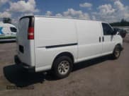 ✅ 2009 Chevrolet Express Cargo • VIN: 1GCFG15X591121681 • Lot: 64697425. Listed on Copart with 265,139 mi. Free auction sales archive from the USA and detailed vehicle history report at DreamBid. Image 3.