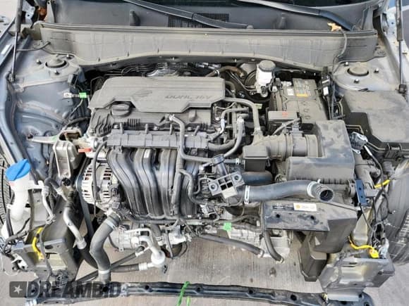 ✅ 2024 Hyundai Kona SEL • VIN: KM8HB3AB7RU122404 • Лот: 82277275. Опубликован ранее на Copart с пробегом 12 869 миль. Бесплатный доступ к архиву аукционных продаж из США и подробный отчёт об истории автомобиля на DreamBid. Изображение 11.