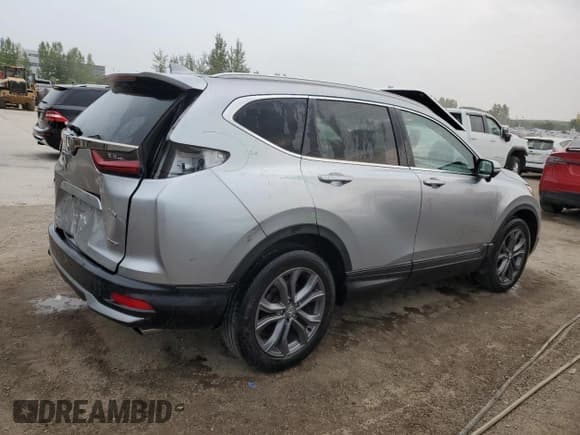 ✅ 2021 Honda CR-V Sport • VIN: 2HKRW2H41MH215212 • Лот: 67405815. Опубликован ранее на Copart с пробегом 64 693 миль. Бесплатный доступ к архиву аукционных продаж из США и подробный отчёт об истории автомобиля на DreamBid. Изображение 3.