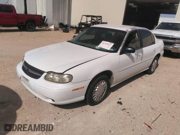 2000 Chevrolet Malibu z VIN 1G1ND52J7Y6304344, wystawiony jako IAAI lot #41797527 z przebiegiem 148 190 mil mil oraz . Historia ofert i sprzedaży dostępna na DreamBid. Obrazek 2.