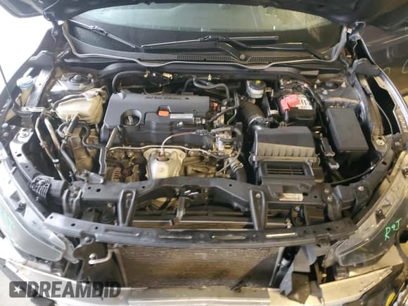 ✅ 2021 Honda Civic Sport • VIN: 2HGFC2F86MH538411 • Lot: 90657255. Wystawiony na Copart z przebiegiem 132 798 mil. Bezpłatny archiwum sprzedaży aukcyjnych z USA i szczegółowy raport historii pojazdu na DreamBid. Zdjęcie 11.