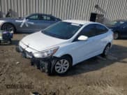 ✅ 2017 Hyundai Accent SE • VIN: KMHCT4AE7HU341580 • Лот: 71764844. Опубликован ранее на Copart с пробегом 92 701 миль. Бесплатный доступ к архиву аукционных продаж из США и подробный отчёт об истории автомобиля на DreamBid. Изображение 1.