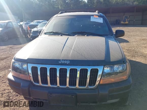 ✅ 2000 Jeep Grand Cherokee Laredo • VIN: 1J4G248S7YC170821 • Lot: 43626731. Listed on IAAI with 174,574 mi. Free auction sales archive from the USA and detailed vehicle history report at DreamBid. Image 6.