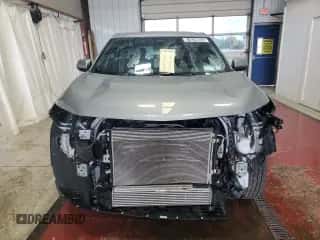 2025 Chevrolet Equinox FWD LT с VIN 3GNAXHEG2SL227000, выставлен на аукционе Copart как лот 61076925 с пробегом 5 300 миль миль и Чистый • Clean title. История ставок и продаж доступна на DreamBid. Изображение 5.