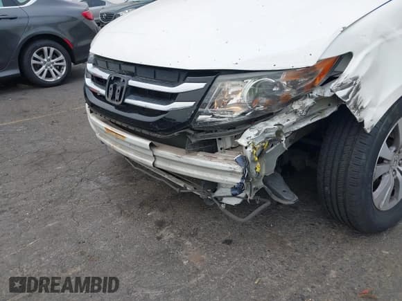 ✅ 2017 Honda Odyssey EX-L • VIN: 5FNRL5H64HB015375 • Лот: 43126075. Опубликован ранее на IAAI с пробегом 110 499 миль. Бесплатный доступ к архиву аукционных продаж из США и подробный отчёт об истории автомобиля на DreamBid. Изображение 6.