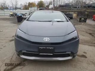 ✅ 2023 Toyota Prius LE • VIN: JTDADABUXP3004127 • Lot: 75497633. Listed on Copart with 8,373 mi. Free auction sales archive from the USA and detailed vehicle history report at DreamBid. Image 5.