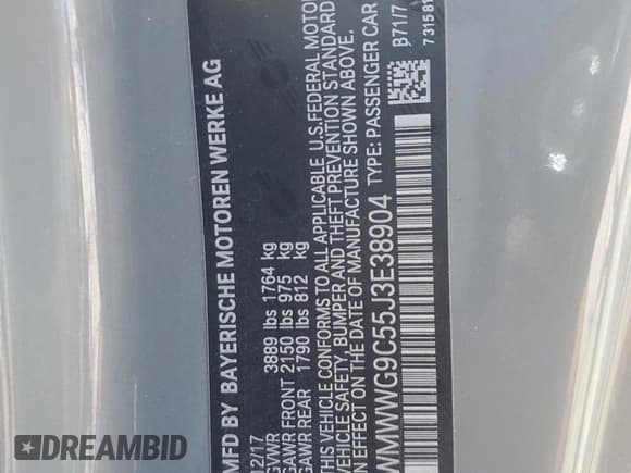 ✅ 2018 MINI Convertible Cooper S • VIN: WMWWG9C55J3E38904 • Lot: 90984765. Wystawiony na Copart z przebiegiem 93 239 mil. Bezpłatny archiwum sprzedaży aukcyjnych z USA i szczegółowy raport historii pojazdu na DreamBid. Zdjęcie 12.