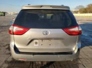 ✅ 2017 Toyota Sienna XLE • VIN: 5TDYZ3DC9HS845632 • Lot: 90851595. Listed on Copart with 188,673 mi. Free auction sales archive from the USA and detailed vehicle history report at DreamBid. Image 6.