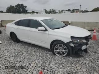 ✅ 2015 Chevrolet Impala LT • VIN: 1G1115SL1FU127632 • Лот: 72634984. Опубликован ранее на Copart с пробегом 197 018 миль. Бесплатный доступ к архиву аукционных продаж из США и подробный отчёт об истории автомобиля на DreamBid. Изображение 4.