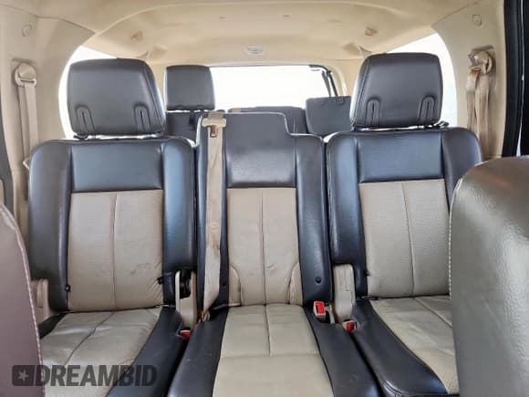 ✅ 2007 Ford Expedition Max Eddie Bauer • VIN: 1FMFK17587LA22540 • Lot: 93045135. Wystawiony na Copart z przebiegiem 185 993 mil. Bezpłatny archiwum sprzedaży aukcyjnych z USA i szczegółowy raport historii pojazdu na DreamBid. Zdjęcie 10.