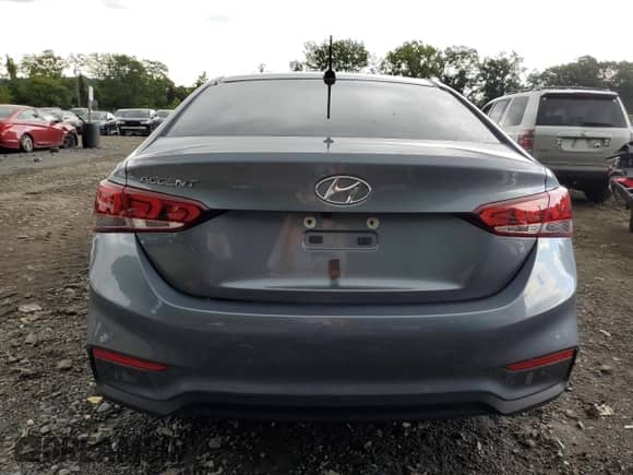 2018 Hyundai Accent Limited with VIN 3KPC34A35JE018183, listed as a Copart auction lot 63579283 with 78,709 mi miles and . Bid and sale history available at DreamBid. Image 6.