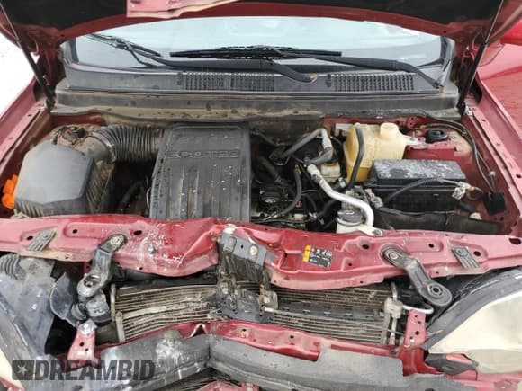 ✅ 2014 Chevrolet Captiva Sport LT • VIN: 3GNAL3EK2ES632738 • Lot: 44439445. Wystawiony na Copart z przebiegiem 160 104 mil. Bezpłatny archiwum sprzedaży aukcyjnych z USA i szczegółowy raport historii pojazdu na DreamBid. Zdjęcie 13.