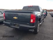 ✅ 2017 Chevrolet Silverado 1500 LTZ • VIN: 3GCUKSECXHG333338 • Lot: 43593529. Listed on IAAI with 124,172 mi. Free auction sales archive from the USA and detailed vehicle history report at DreamBid. Image 4.