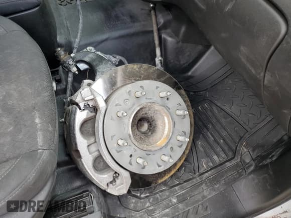 ✅ 2024 Chevrolet Silverado 2500HD Work Truck • VIN: 1GC0WLE79RF394369 • Лот: 76630484. Опубликован ранее на Copart с пробегом Не указан. Бесплатный доступ к архиву аукционных продаж из США и подробный отчёт об истории автомобиля на DreamBid. Изображение 12.