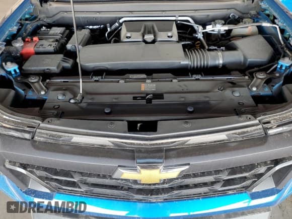 ✅ 2023 Chevrolet Colorado 2WD LT • VIN: 1GCPSCEK4P1228706 • Лот: 71816845. Опубликован ранее на Copart с пробегом 15 284 миль. Бесплатный доступ к архиву аукционных продаж из США и подробный отчёт об истории автомобиля на DreamBid. Изображение 11.